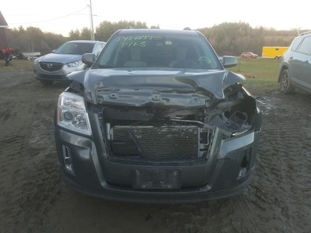 Photo 8 VIN: 2GKFLVE39D6413781 - GMC TERRAIN SL 