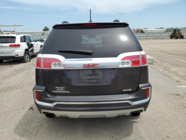 Photo 5 VIN: 2GKFLVE39G6125117 - GMC TERRAIN DE 