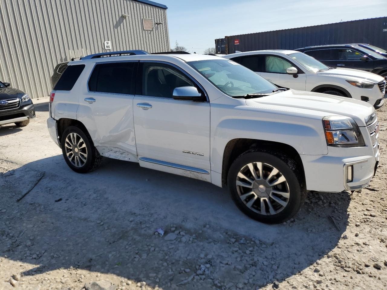 Photo 3 VIN: 2GKFLVE39G6143911 - GMC TERRAIN 