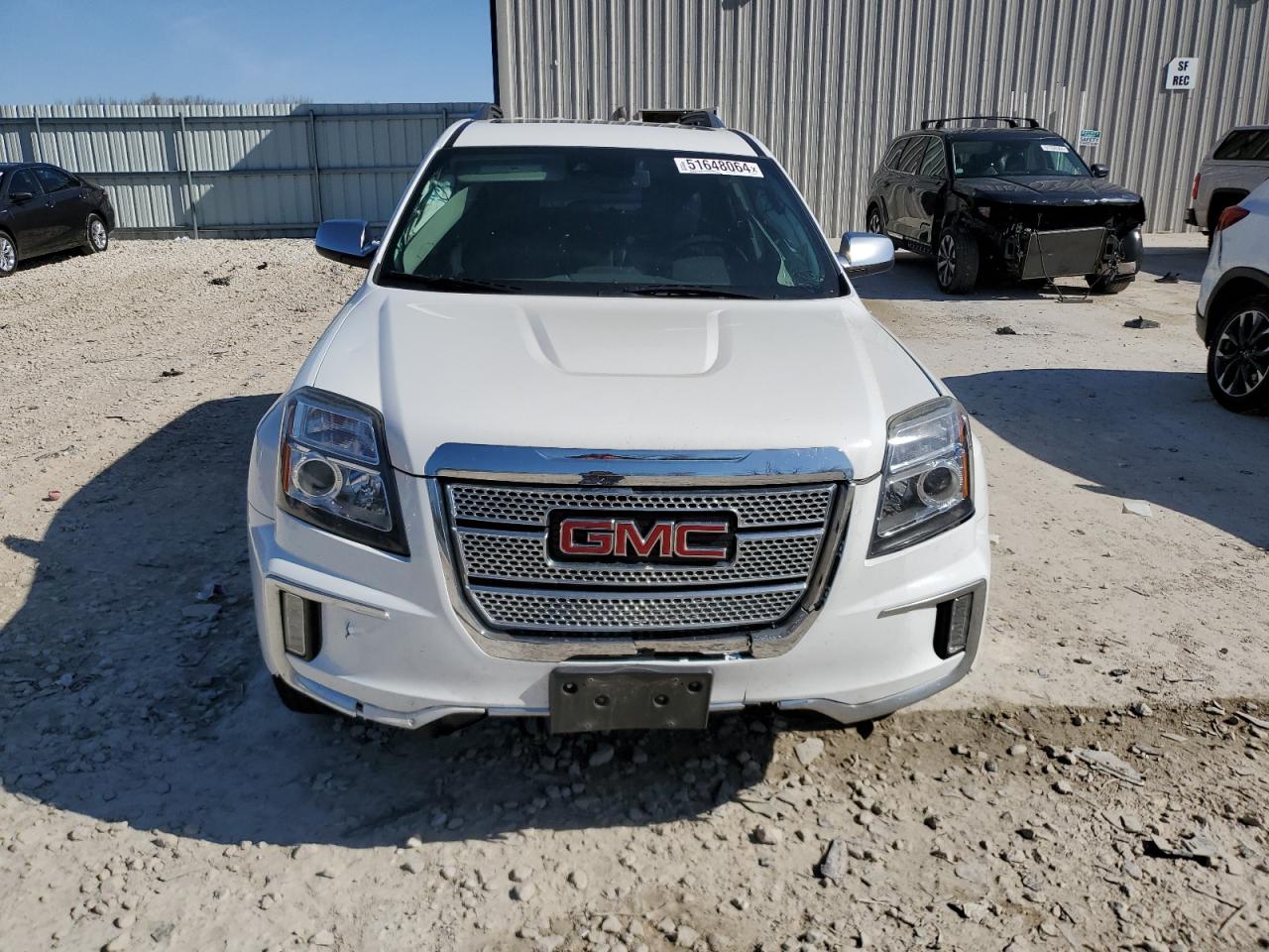 Photo 4 VIN: 2GKFLVE39G6143911 - GMC TERRAIN 