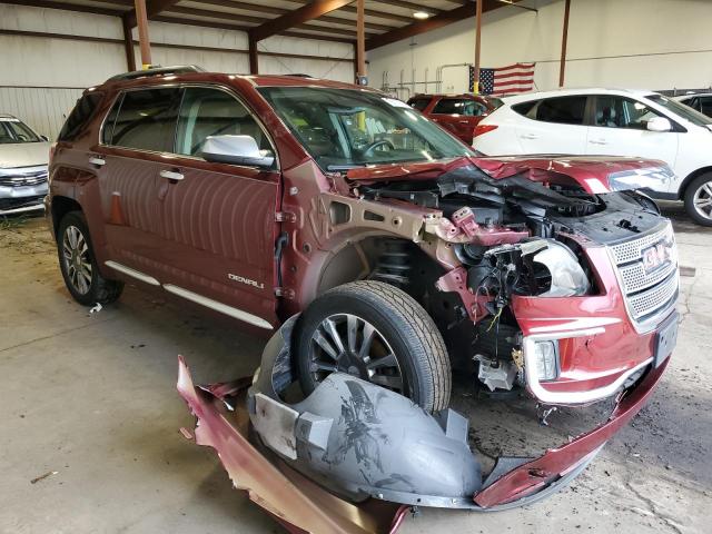 Photo 3 VIN: 2GKFLVE39G6208286 - GMC TERRAIN DE 