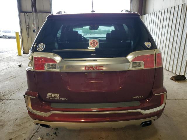 Photo 5 VIN: 2GKFLVE39G6208286 - GMC TERRAIN DE 