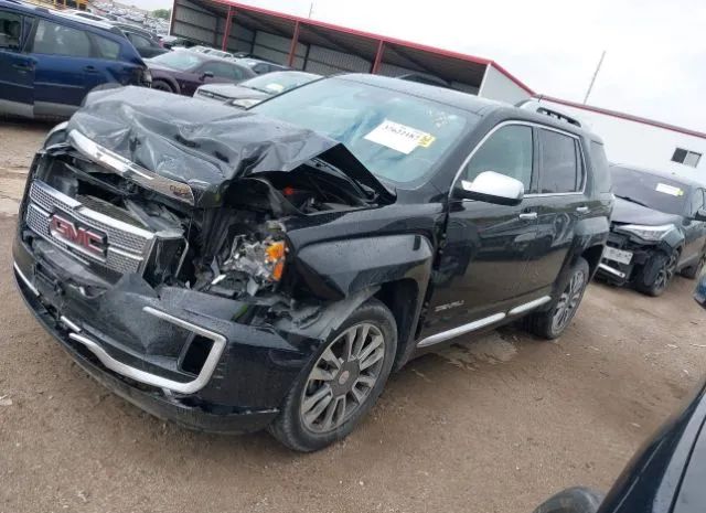 Photo 1 VIN: 2GKFLVE39H6150858 - GMC TERRAIN 