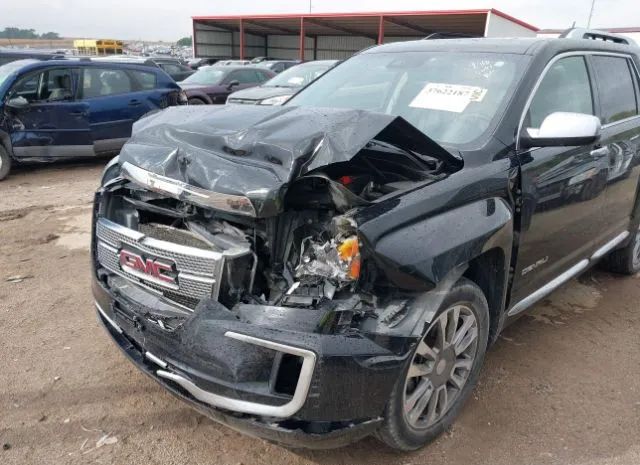 Photo 5 VIN: 2GKFLVE39H6150858 - GMC TERRAIN 