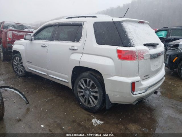 Photo 2 VIN: 2GKFLVE39H6156191 - GMC TERRAIN 