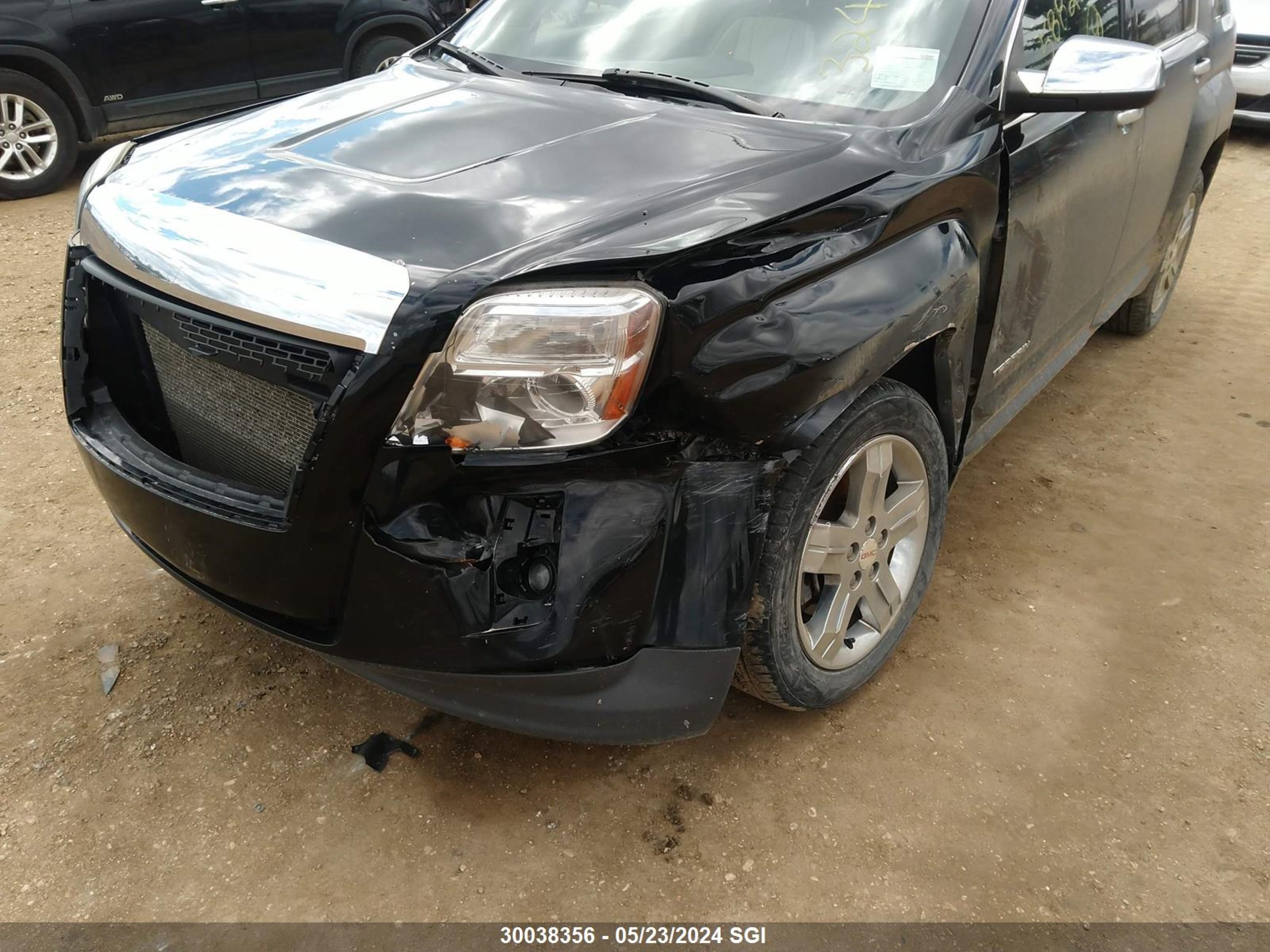 Photo 5 VIN: 2GKFLVE3XD6324527 - GMC TERRAIN 