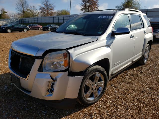 Photo 1 VIN: 2GKFLVE3XD6368124 - GMC TERRAIN SL 