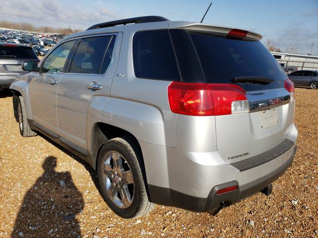 Photo 2 VIN: 2GKFLVE3XD6368124 - GMC TERRAIN SL 