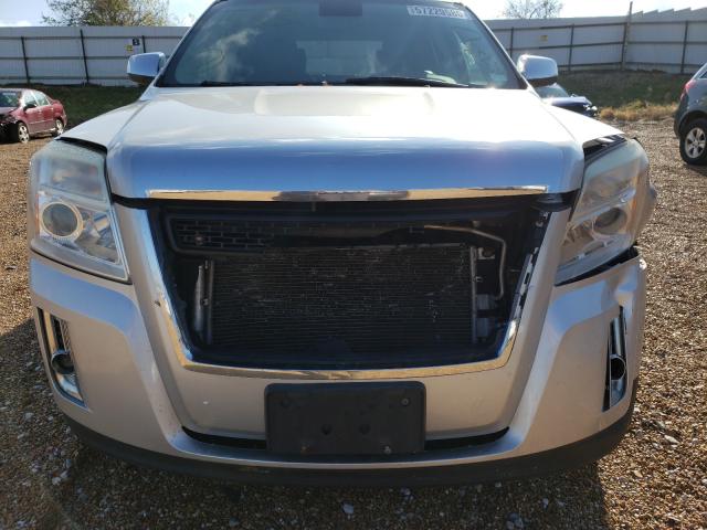 Photo 8 VIN: 2GKFLVE3XD6368124 - GMC TERRAIN SL 