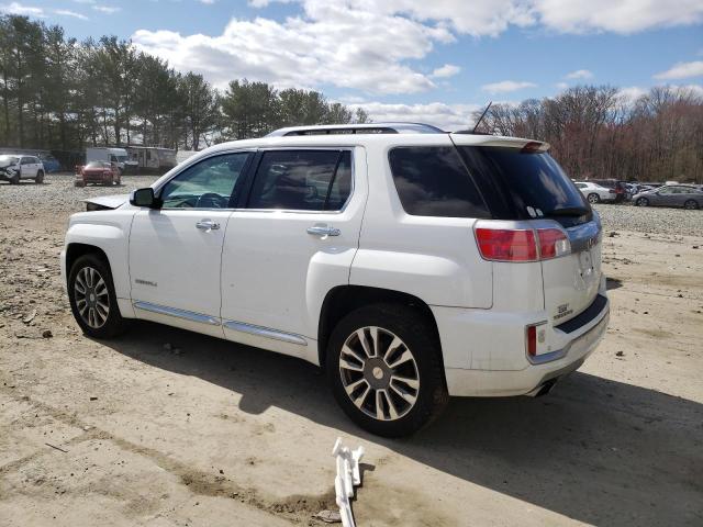 Photo 1 VIN: 2GKFLVE3XH6123216 - GMC TERRAIN DE 