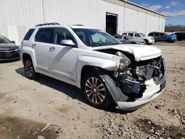 Photo 3 VIN: 2GKFLVE3XH6123216 - GMC TERRAIN DE 