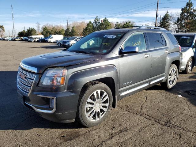 Photo 1 VIN: 2GKFLVE3XH6127069 - GMC TERRAIN DE 