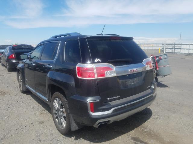 Photo 2 VIN: 2GKFLVE3XH6167829 - GMC TERRAIN DE 