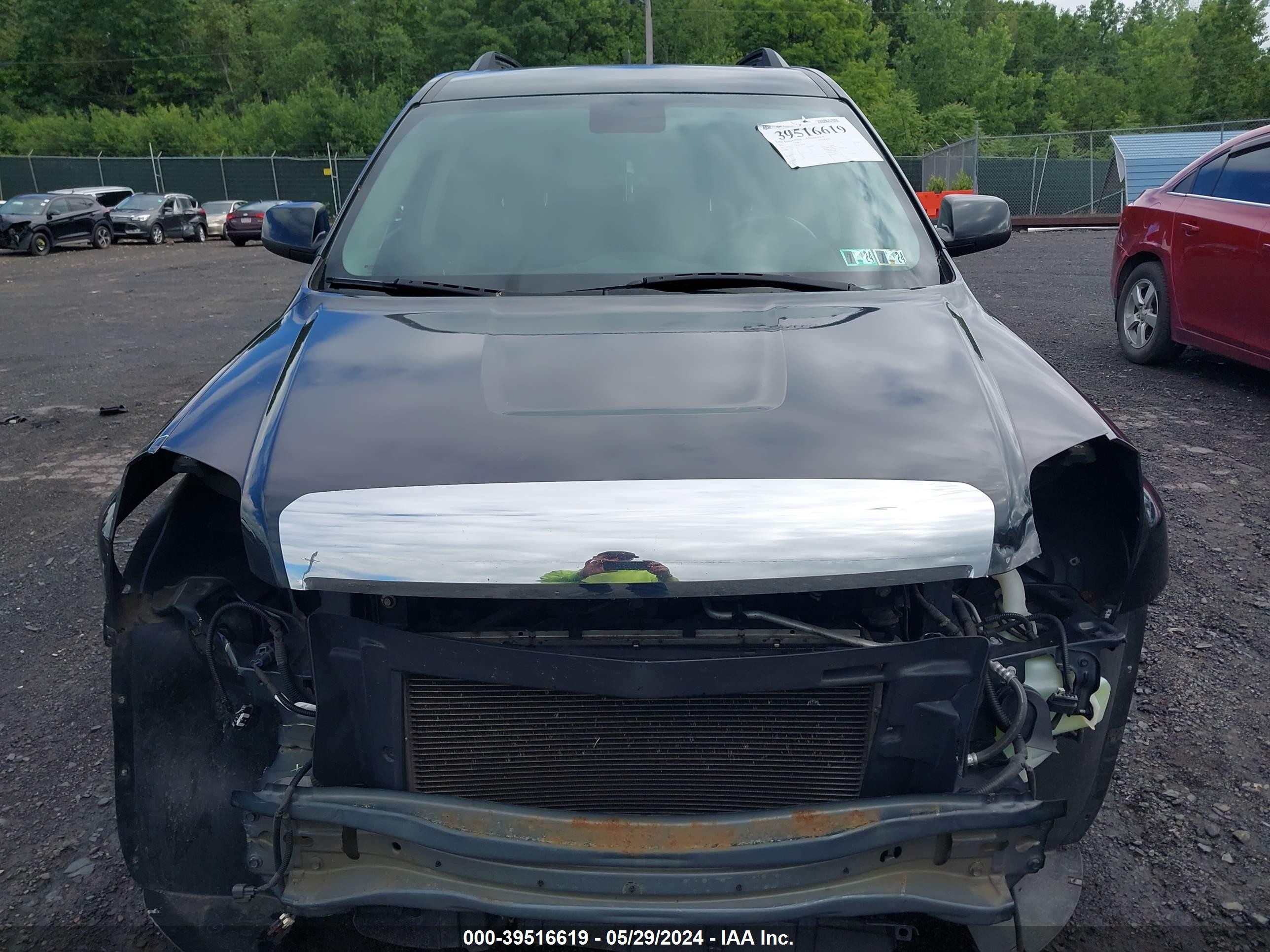 Photo 5 VIN: 2GKFLVE50C6210018 - GMC TERRAIN 