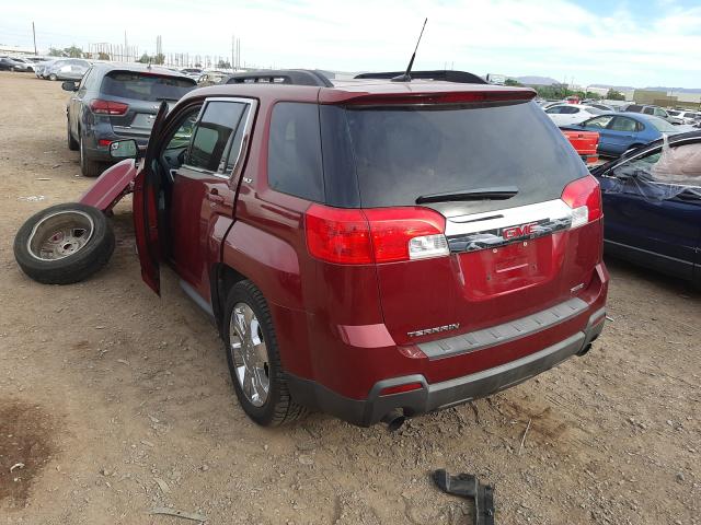 Photo 2 VIN: 2GKFLVE50C6252835 - GMC TERRAIN SL 