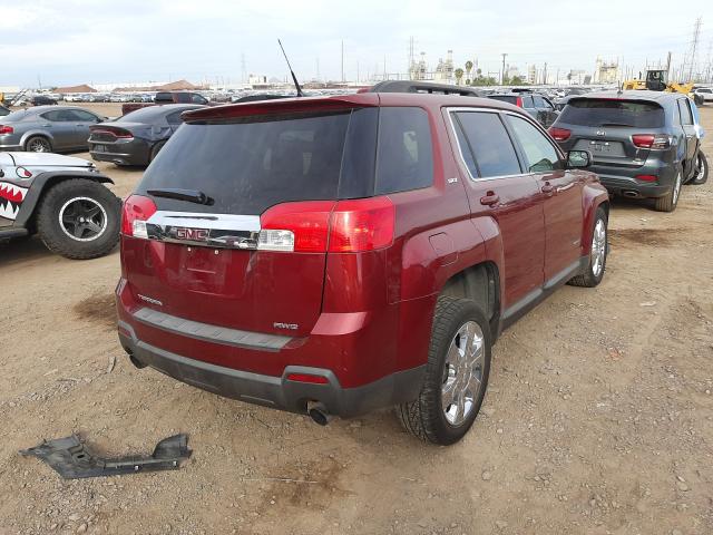 Photo 3 VIN: 2GKFLVE50C6252835 - GMC TERRAIN SL 