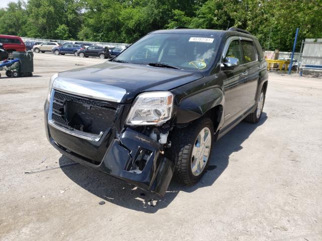 Photo 1 VIN: 2GKFLVE51C6221738 - GMC TERRAIN SL 