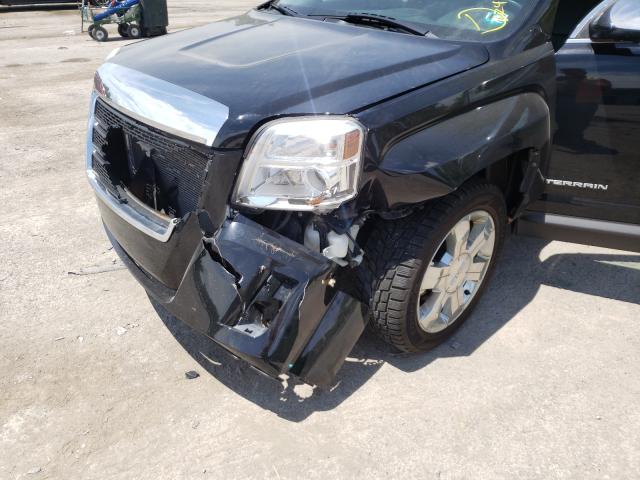 Photo 8 VIN: 2GKFLVE51C6221738 - GMC TERRAIN SL 