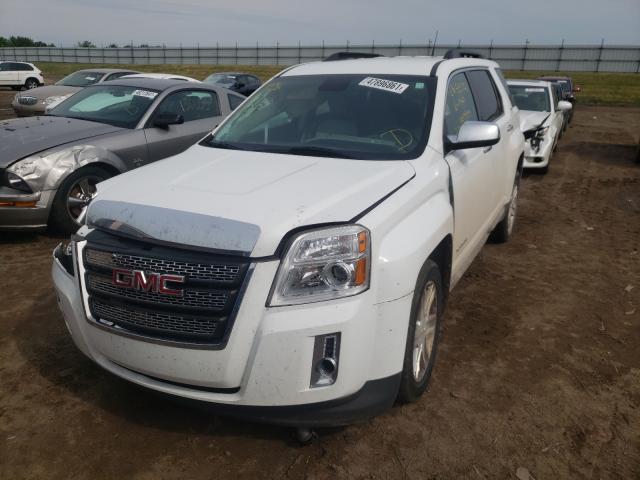 Photo 1 VIN: 2GKFLVE52C6210909 - GMC TERRAIN SL 