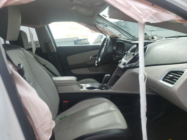 Photo 4 VIN: 2GKFLVE52C6210909 - GMC TERRAIN SL 