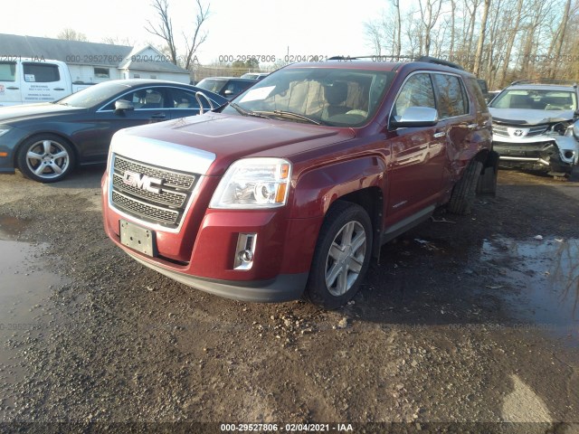 Photo 1 VIN: 2GKFLVE52C6272794 - GMC TERRAIN 