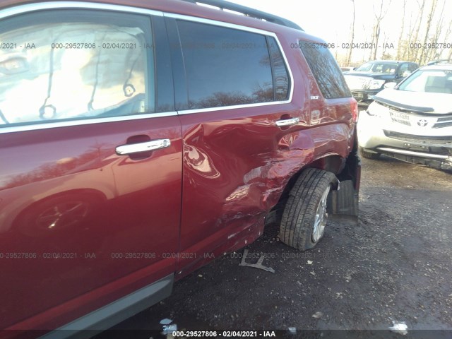 Photo 5 VIN: 2GKFLVE52C6272794 - GMC TERRAIN 