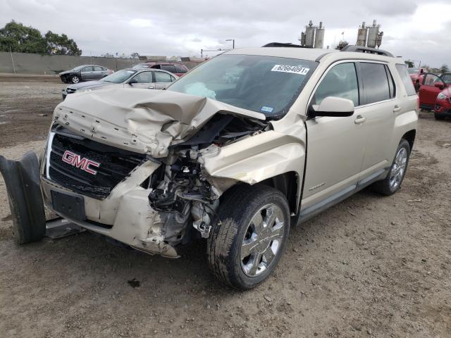 Photo 1 VIN: 2GKFLVE52C6290177 - GMC TERRAIN SL 