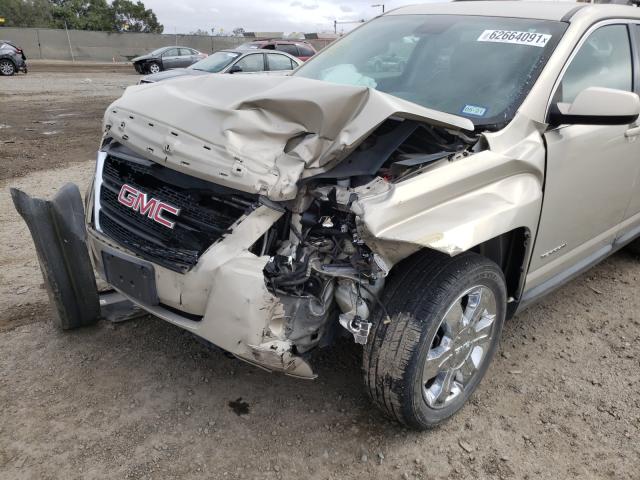 Photo 8 VIN: 2GKFLVE52C6290177 - GMC TERRAIN SL 