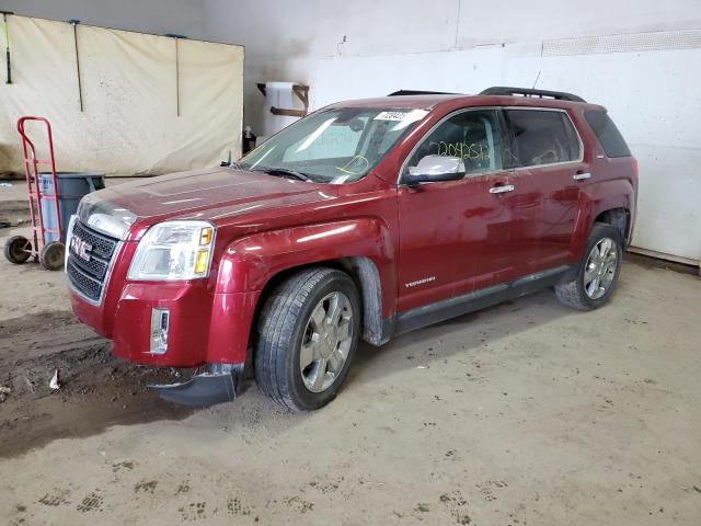 Photo 0 VIN: 2GKFLVE53C6213138 - GMC TERRAIN SL 