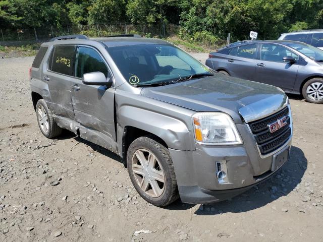 Photo 3 VIN: 2GKFLVE53C6266079 - GMC TERRAIN SL 