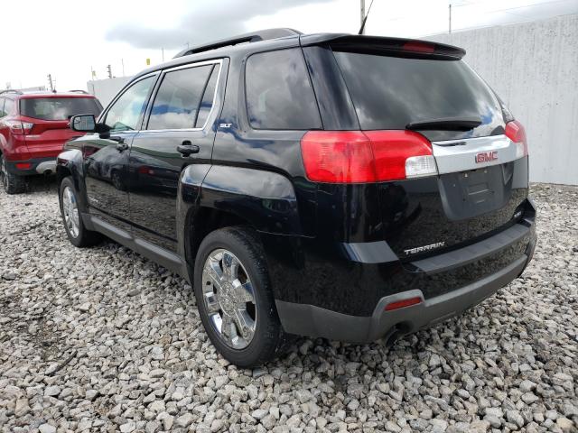 Photo 2 VIN: 2GKFLVE55C6254676 - GMC TERRAIN SL 