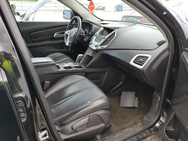 Photo 4 VIN: 2GKFLVE55C6254676 - GMC TERRAIN SL 