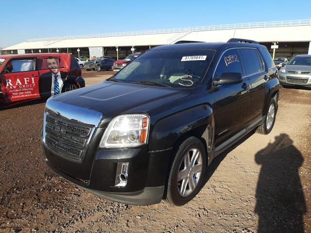 Photo 1 VIN: 2GKFLVE56C6122882 - GMC TERRAIN SL 