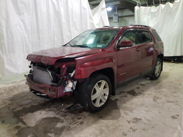 Photo 1 VIN: 2GKFLVE56C6228376 - GMC TERRAIN SL 