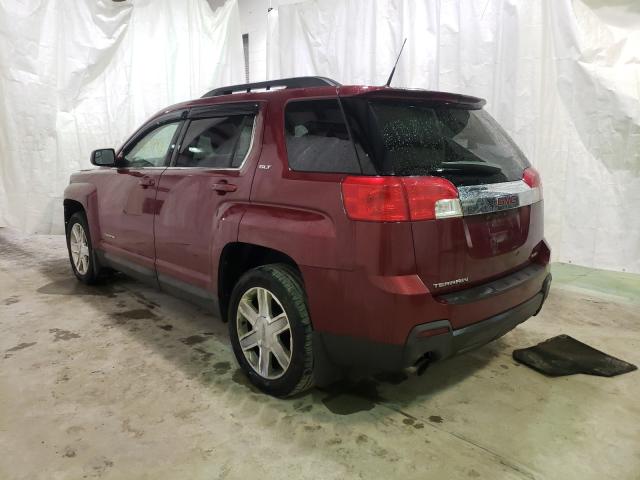 Photo 2 VIN: 2GKFLVE56C6228376 - GMC TERRAIN SL 