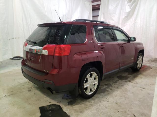 Photo 3 VIN: 2GKFLVE56C6228376 - GMC TERRAIN SL 