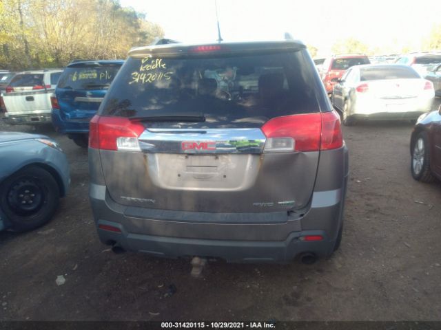 Photo 5 VIN: 2GKFLVE57C6162808 - GMC TERRAIN 