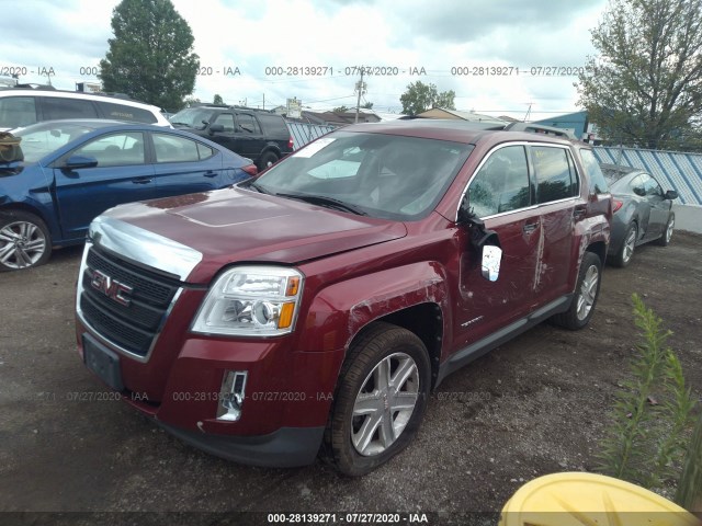 Photo 1 VIN: 2GKFLVE57C6224661 - GMC TERRAIN 