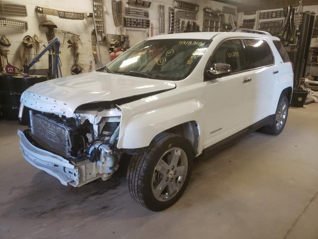 Photo 1 VIN: 2GKFLVE57C6225115 - GMC TERRAIN SL 