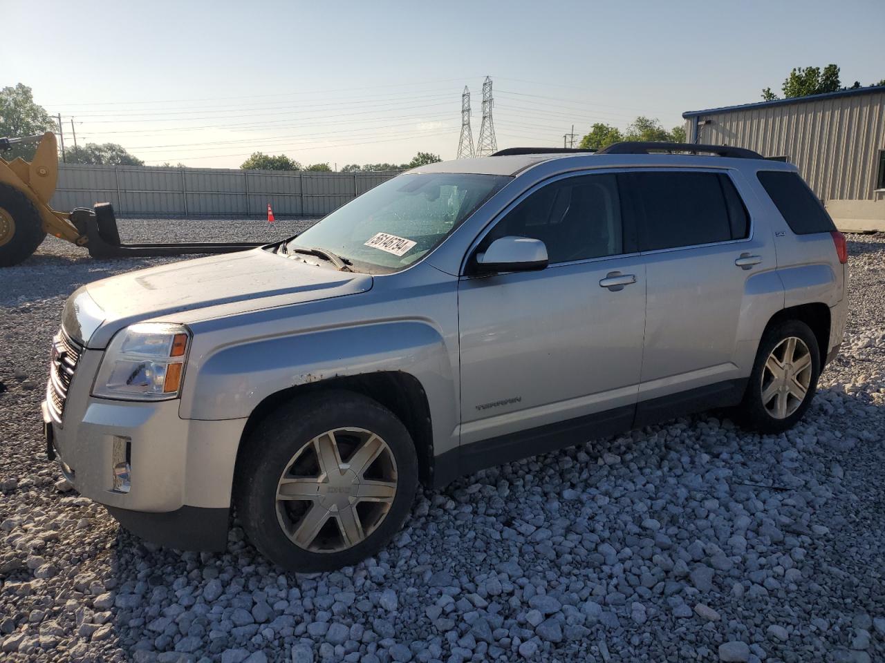 Photo 0 VIN: 2GKFLVE59C6197334 - GMC TERRAIN 