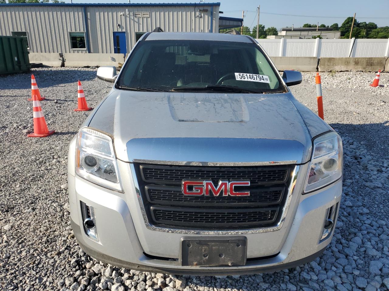 Photo 4 VIN: 2GKFLVE59C6197334 - GMC TERRAIN 