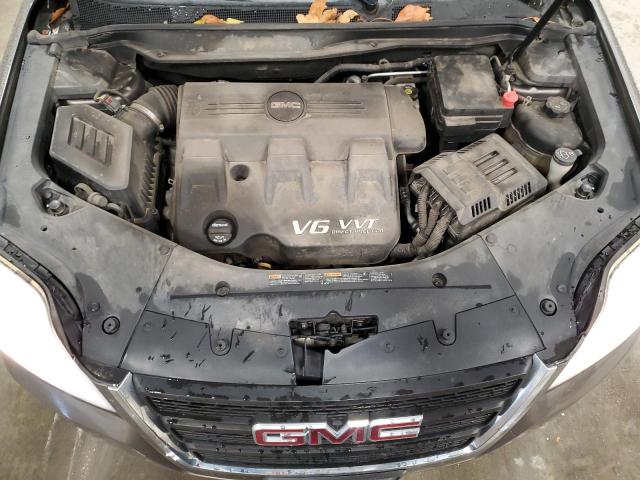 Photo 10 VIN: 2GKFLVE59C6372116 - GMC TERRAIN SL 