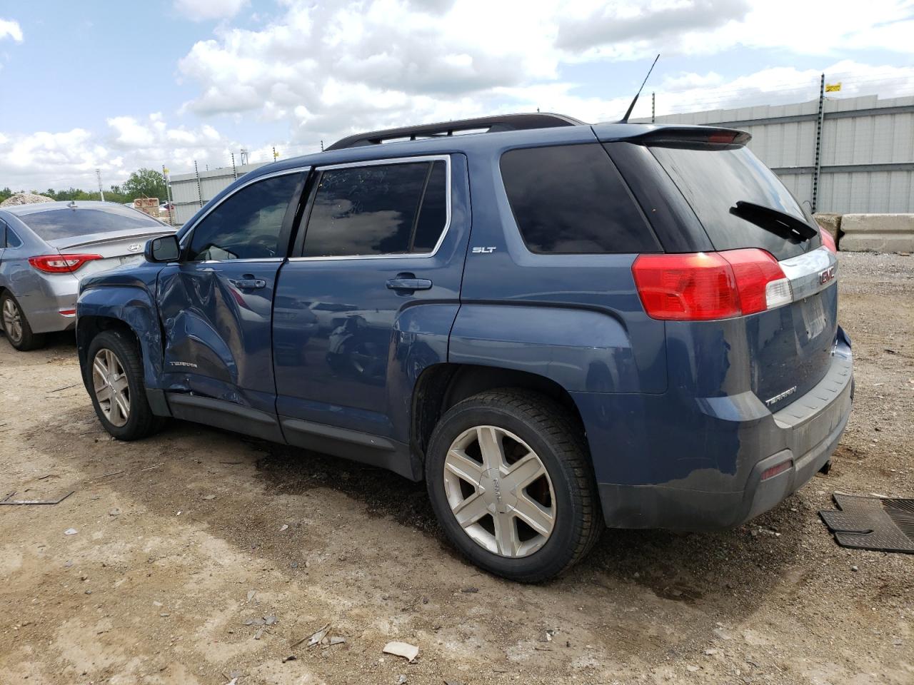 Photo 1 VIN: 2GKFLVEK0C6263274 - GMC TERRAIN 