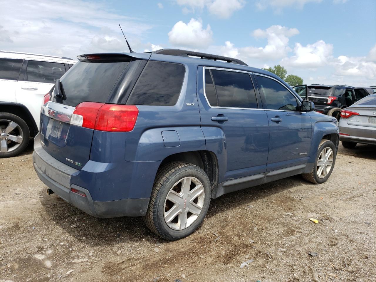 Photo 2 VIN: 2GKFLVEK0C6263274 - GMC TERRAIN 