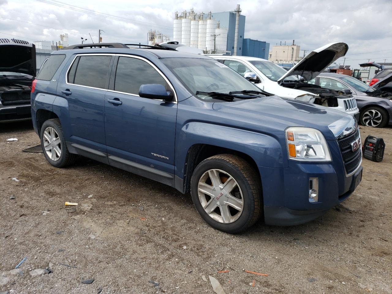 Photo 3 VIN: 2GKFLVEK0C6263274 - GMC TERRAIN 