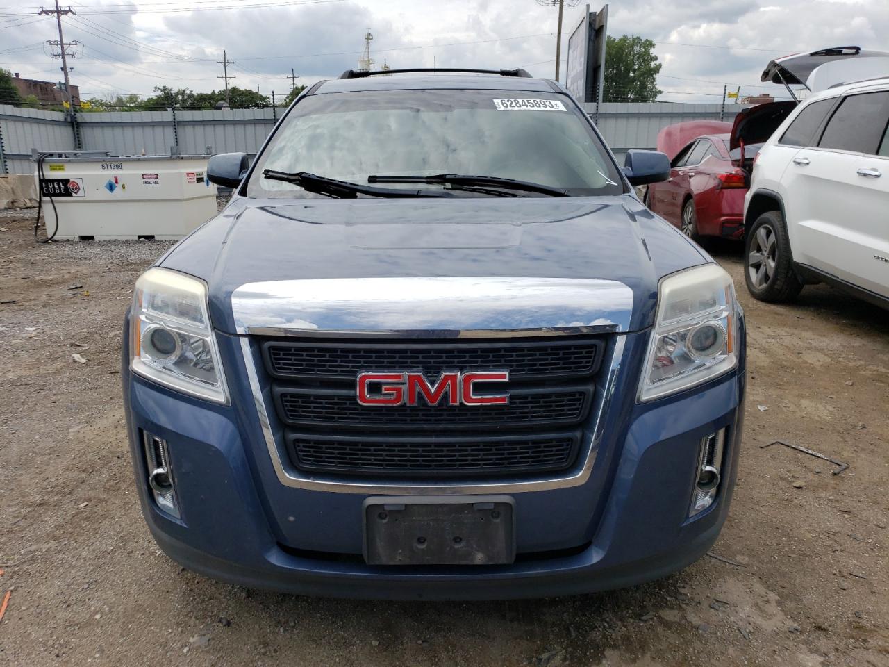 Photo 4 VIN: 2GKFLVEK0C6263274 - GMC TERRAIN 