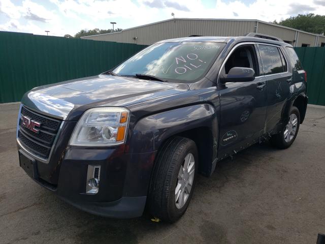 Photo 1 VIN: 2GKFLVEK0D6396098 - GMC TERRAIN SL 