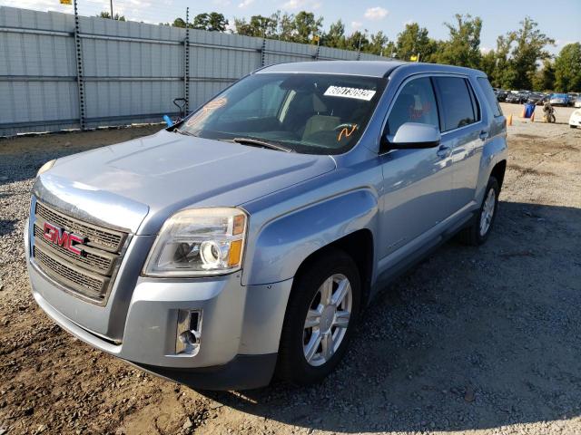 Photo 1 VIN: 2GKFLVEK0E6172251 - GMC TERRAIN SL 