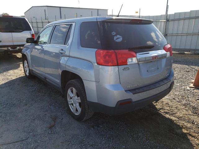 Photo 2 VIN: 2GKFLVEK0E6172251 - GMC TERRAIN SL 