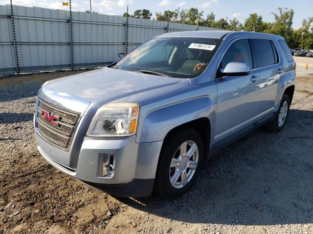 Photo 8 VIN: 2GKFLVEK0E6172251 - GMC TERRAIN SL 